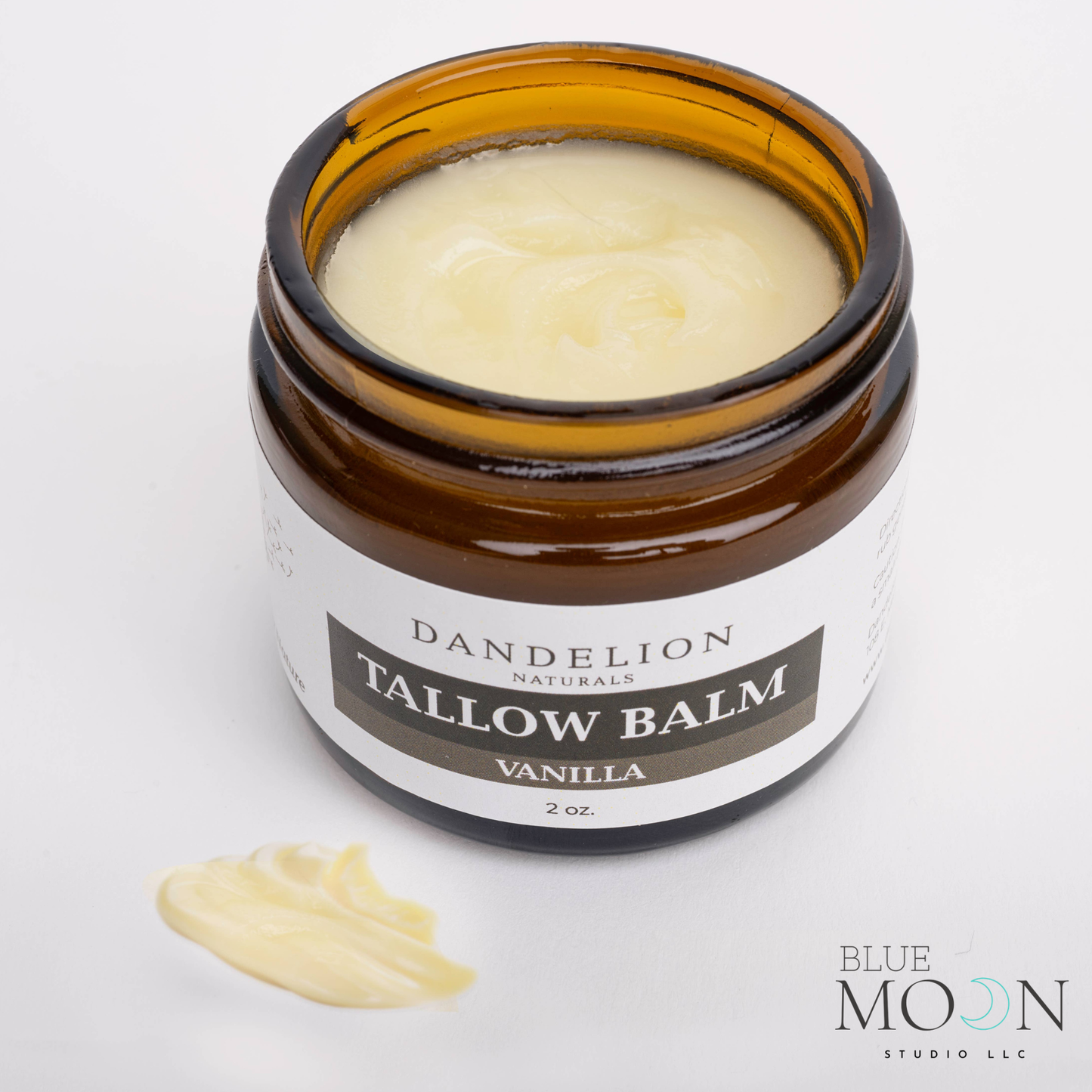 Vanilla Tallow Balm