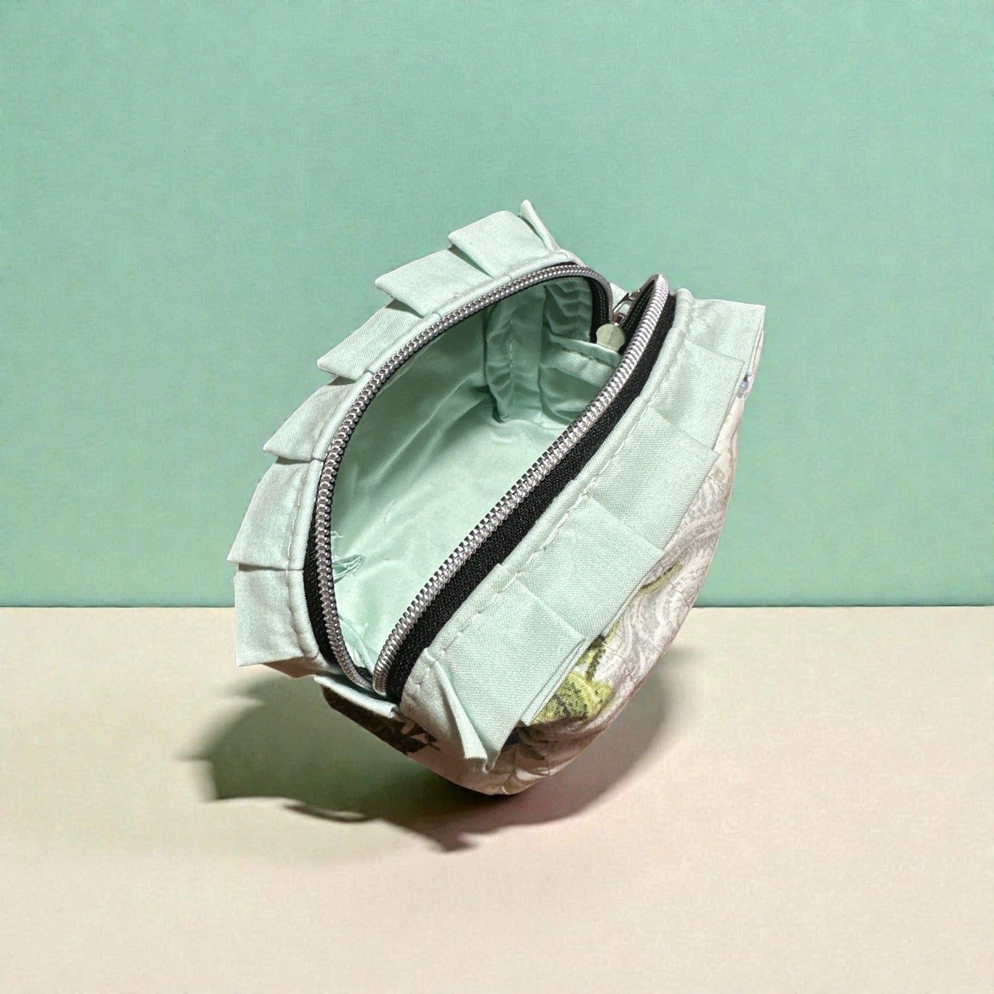 Handmade Sewn Multi-Purpose Mini Pouch