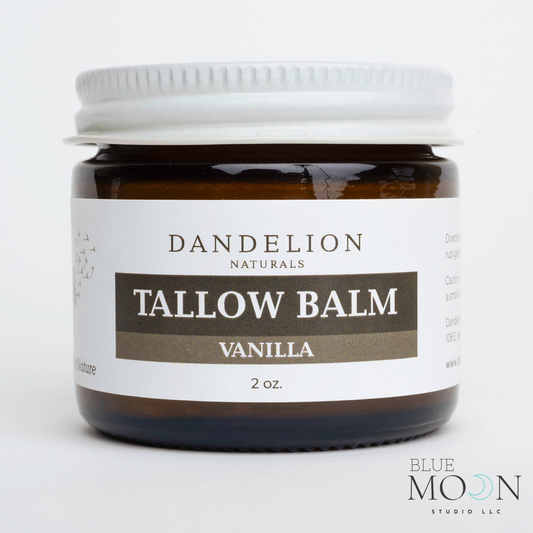 Vanilla Tallow Balm