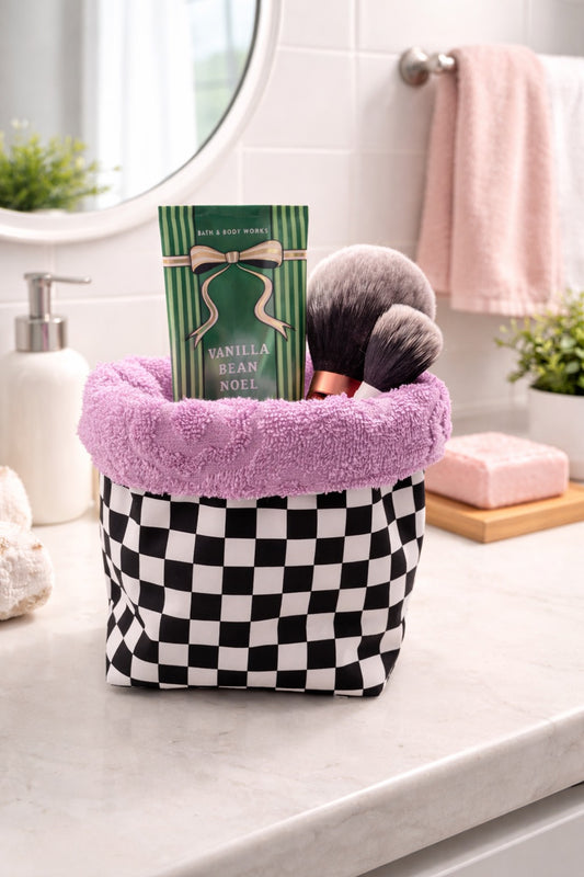 Fabric basket