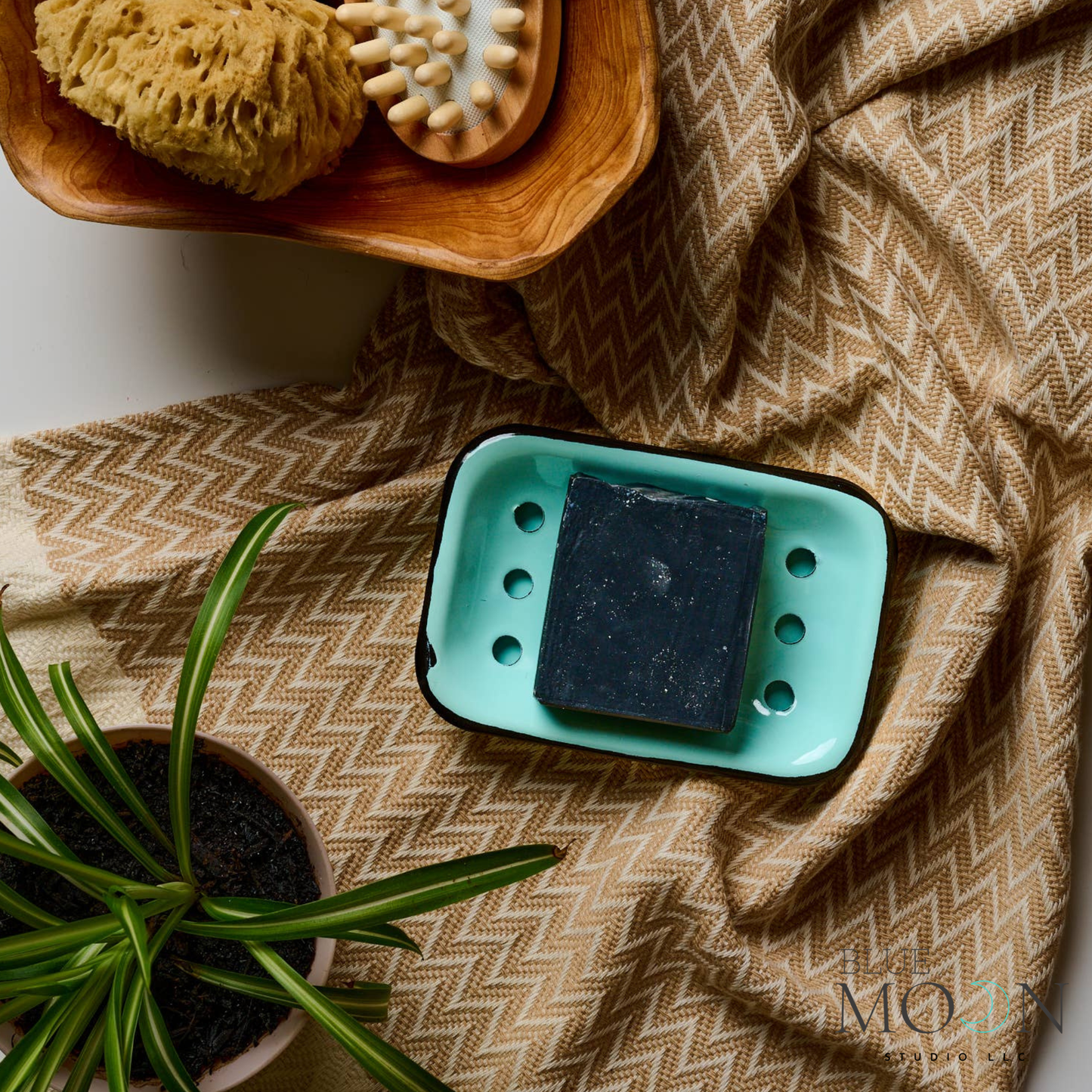 Activated Charcoal Bar