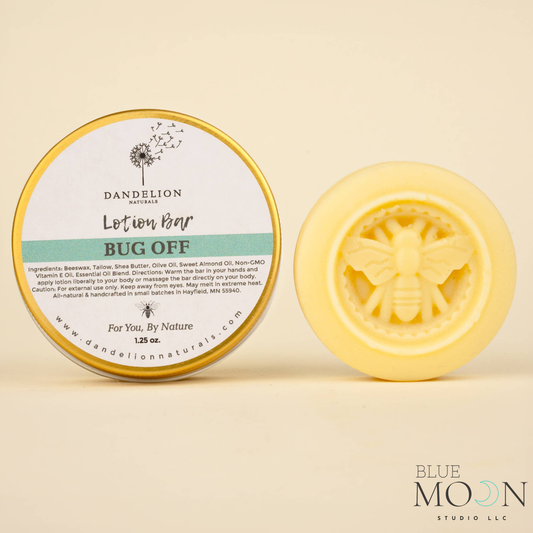 Bug Off- Lotion Bar