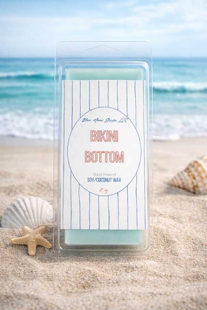 Soy Wax Melts – 2 oz Clamshell