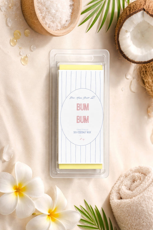 Soy Wax Melts – 2 oz Clamshell