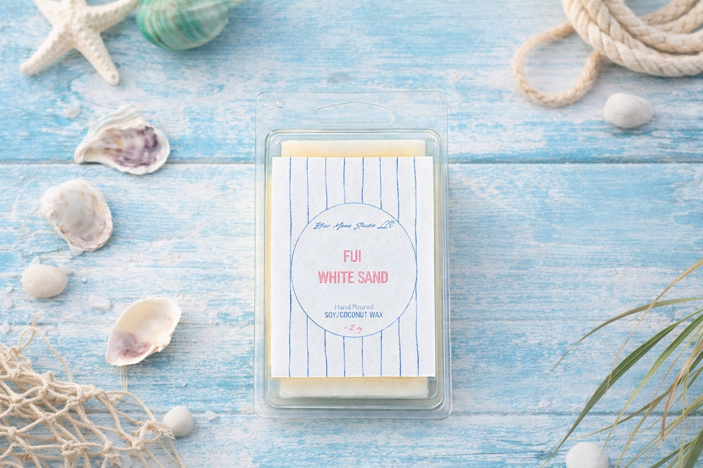 Soy Wax Melts – 2 oz Clamshell
