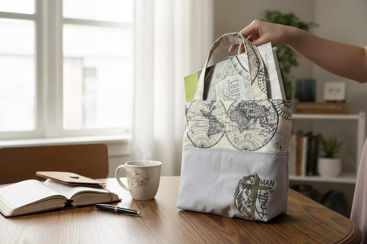 Bible Tote
