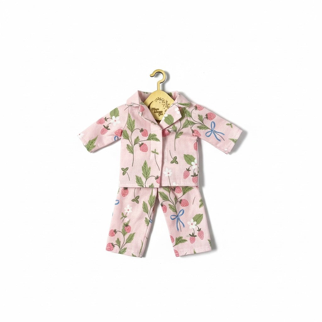 Handmade Sewn Stuffed Animal Accessories