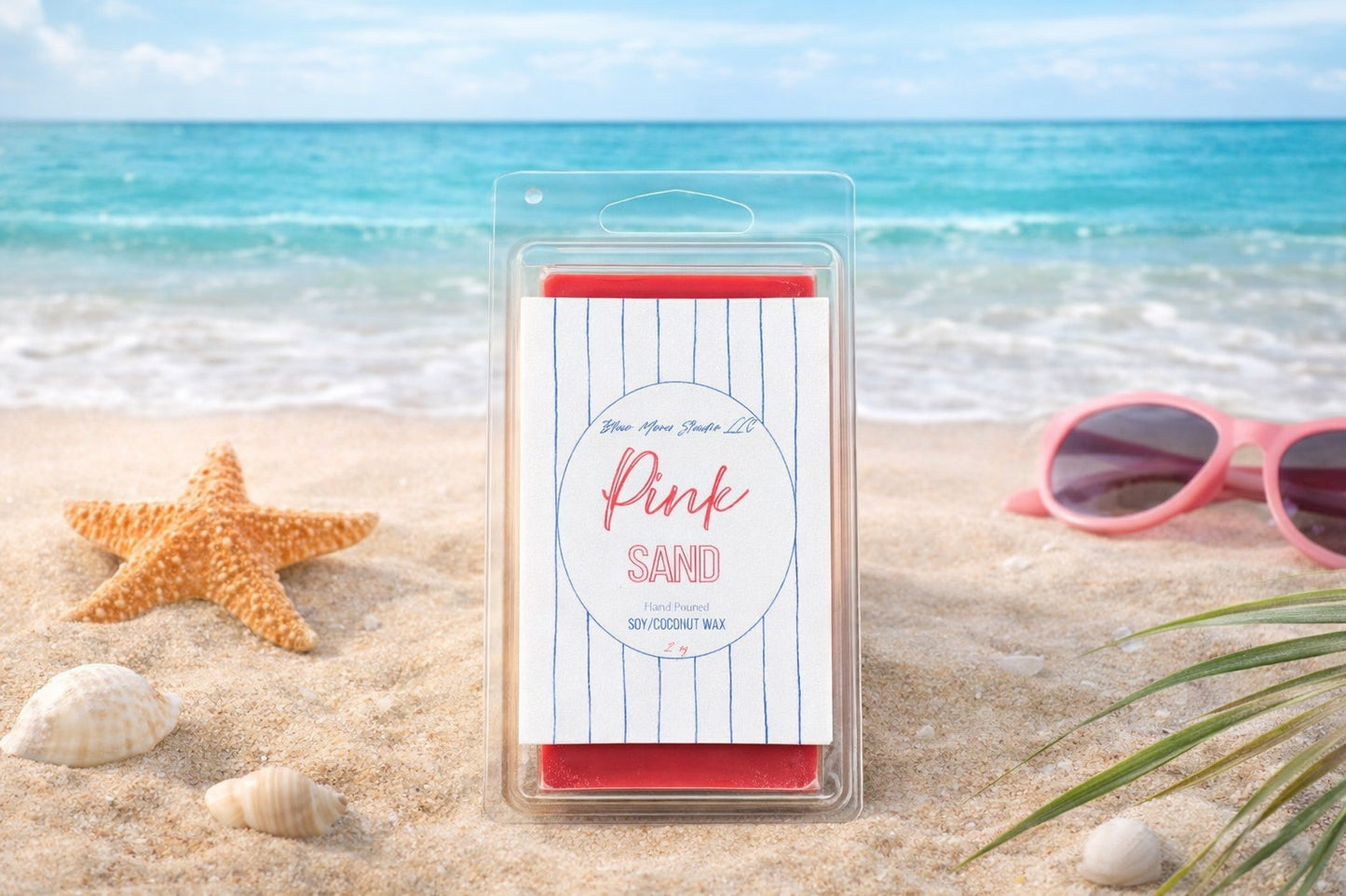 Soy Wax Melts – 2 oz Clamshell