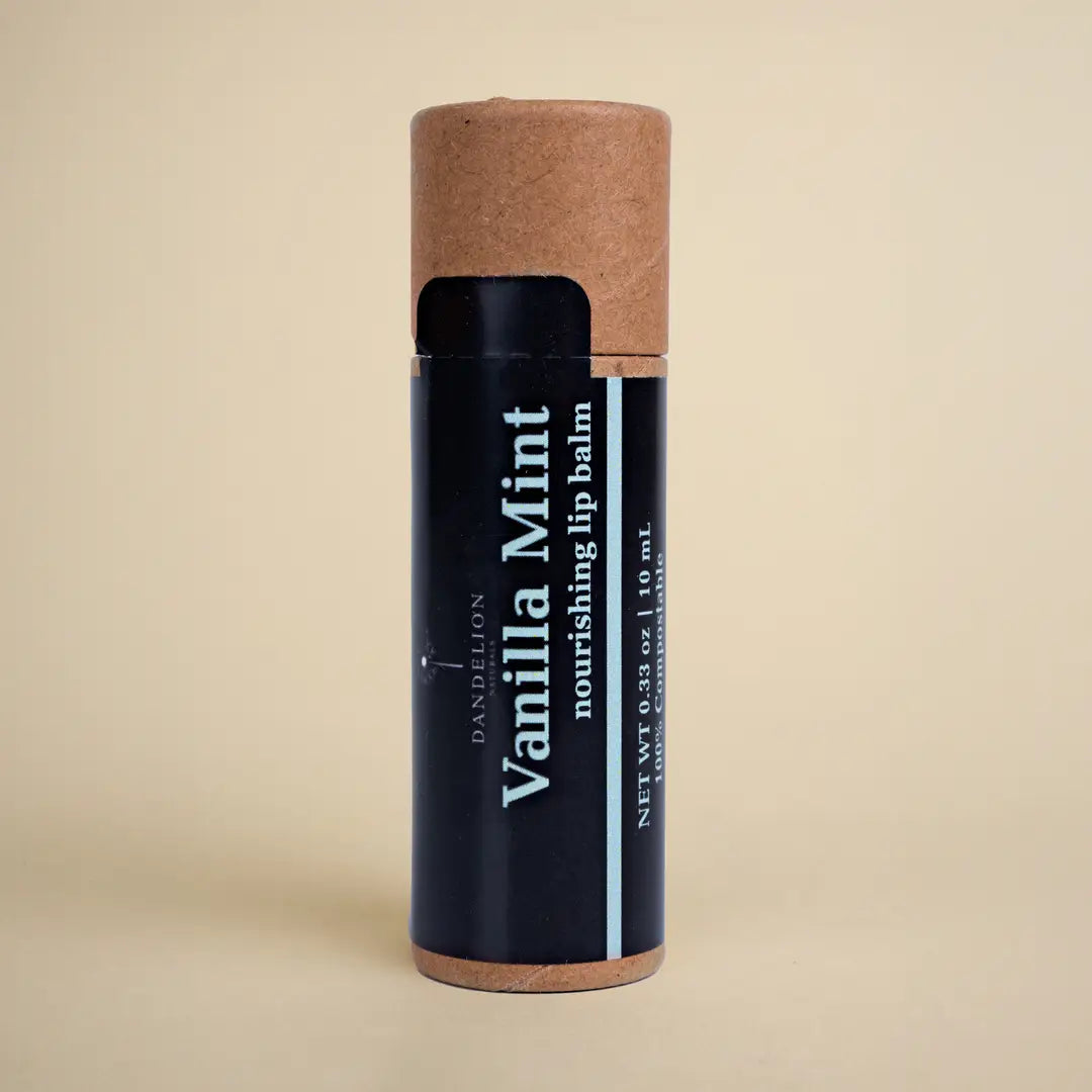 Vanilla Mint- Lip Balm