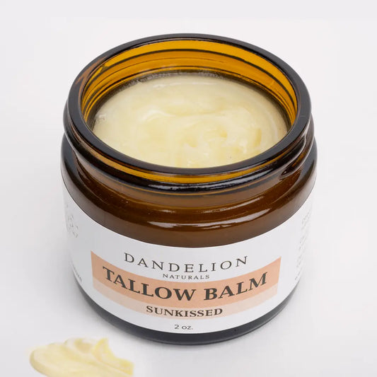 Sunkissed- Tallow Balm